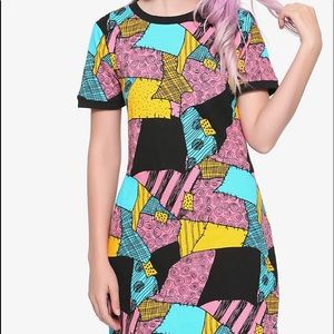 Disney The Nightmare Before Christmas Dress Sally